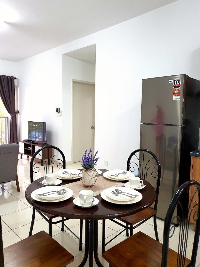 Alanis Residences Klia Kota Warisan Sepang By Dreamstay Экстерьер фото