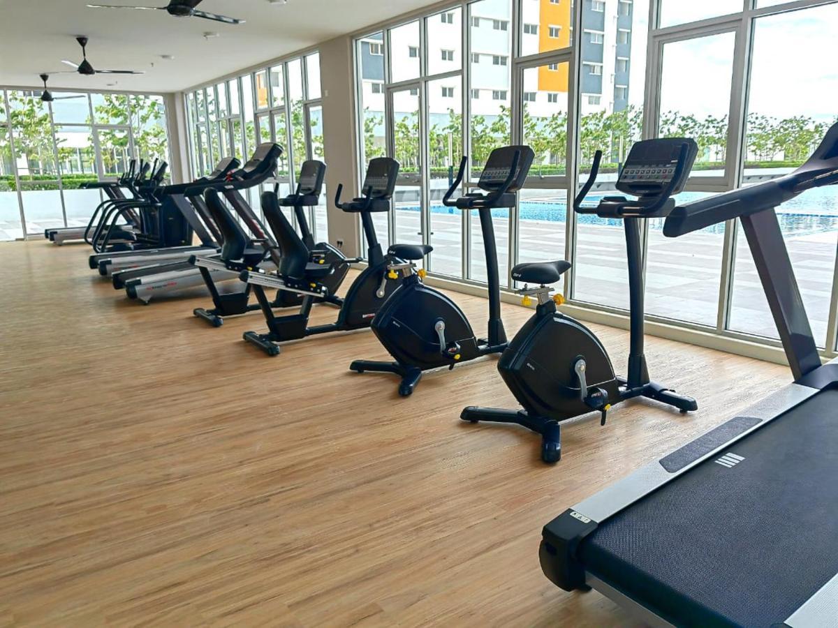 Alanis Residences Klia Kota Warisan Sepang By Dreamstay Экстерьер фото